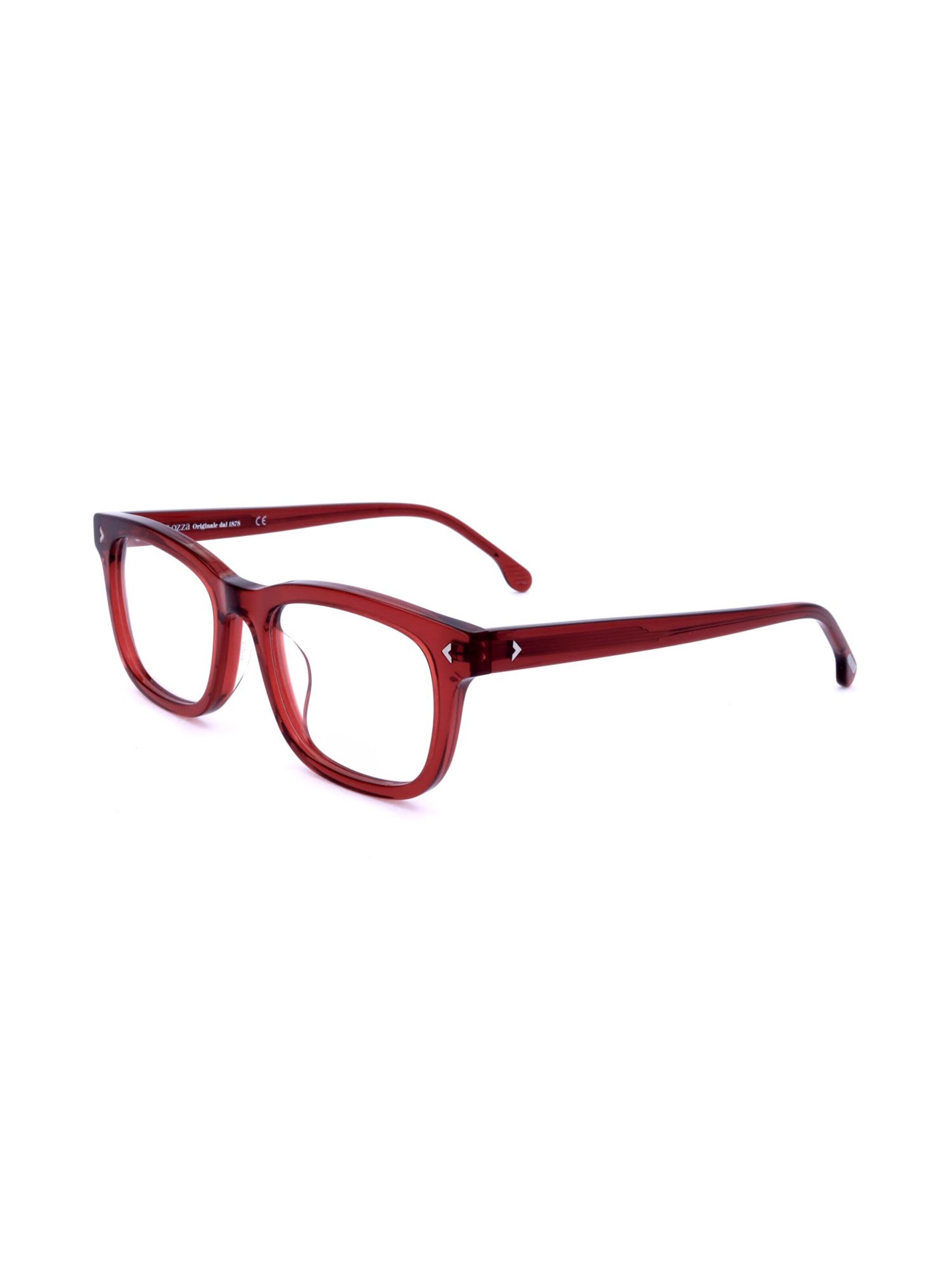 Occhiali 'VL4275' di LOZZA in rosso: frontale