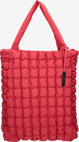 NOBO Shopper 'Quilted' in Roze: voorkant