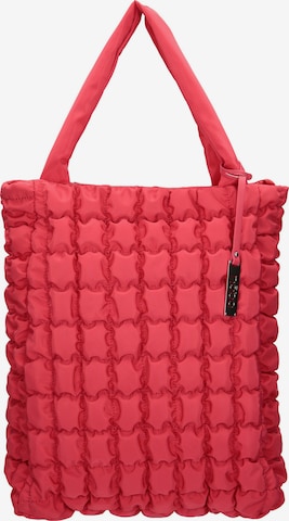 NOBO Shopper 'Quilted' in Pink: front
