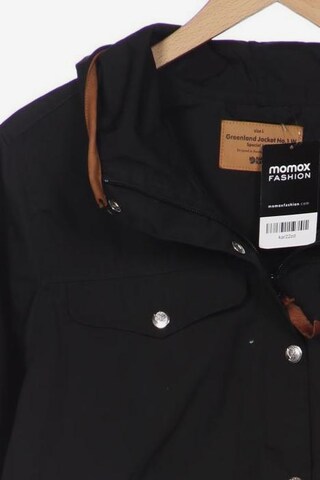 Fjällräven Jacket & Coat in L in Black
