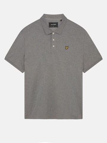 T-Shirt Lyle & Scott Big&Tall en gris