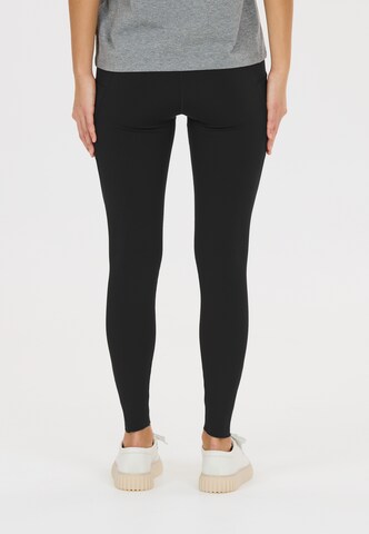 SOS Slim fit Sports trousers 'Telluride' in Black