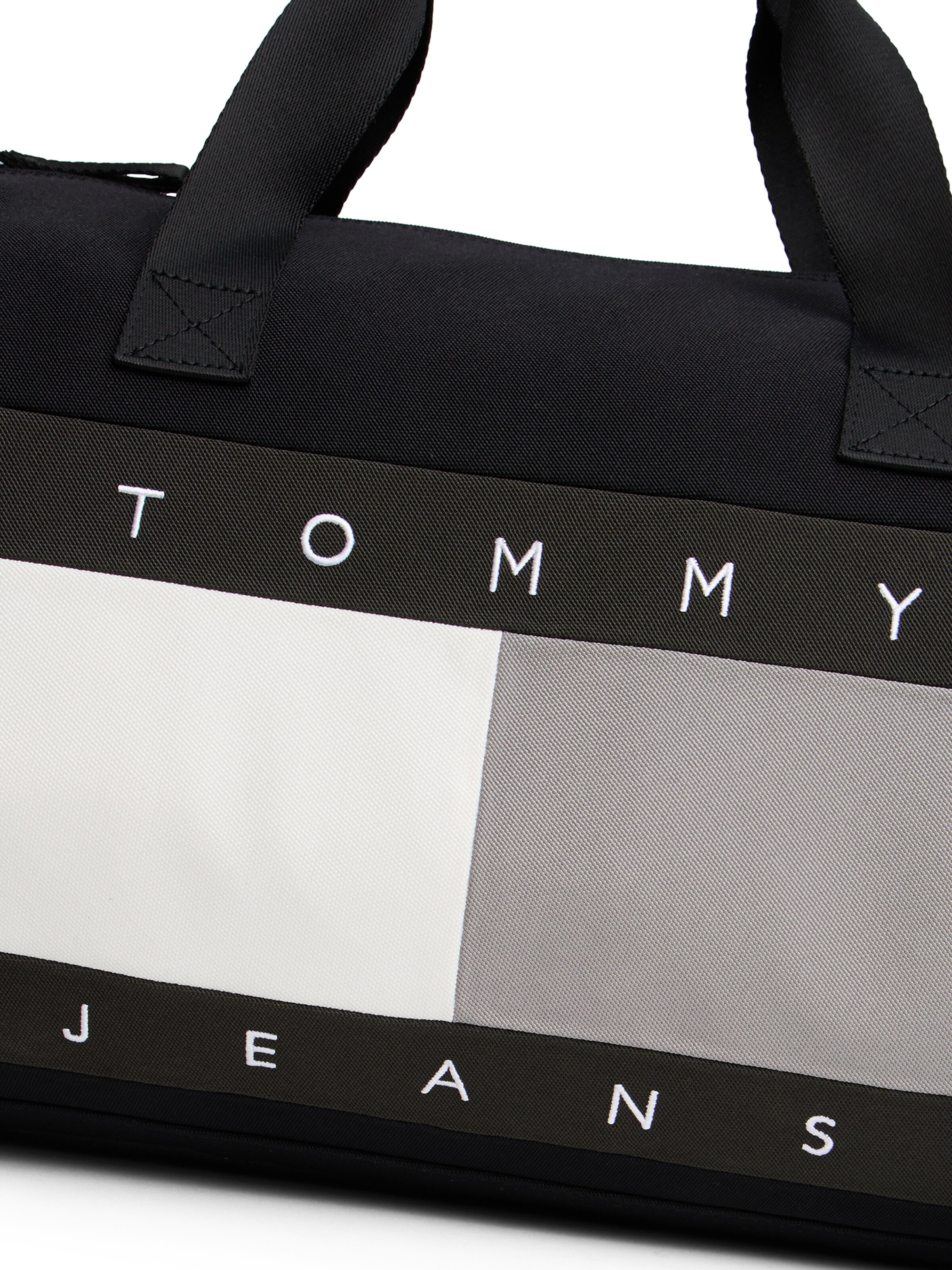 Tommy Jeans Travel bag in Black