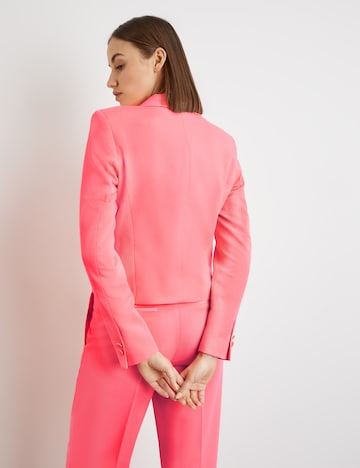 TAIFUN - Blazer em rosa