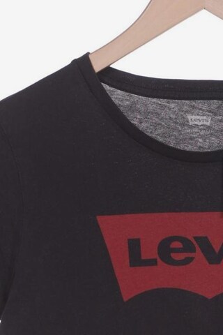 LEVI'S ® T-Shirt M in Schwarz