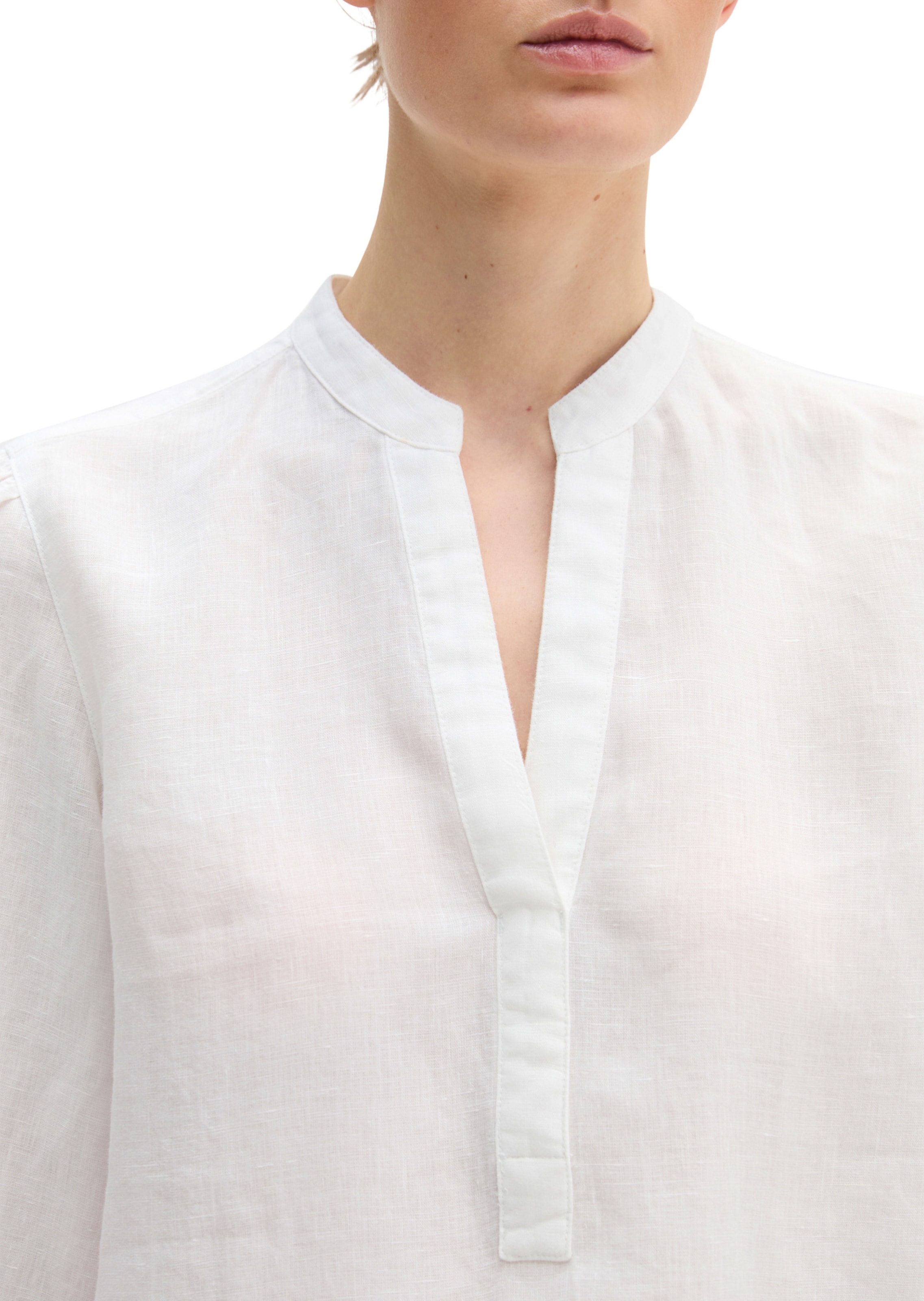 Marc O'Polo Blouse in Wit