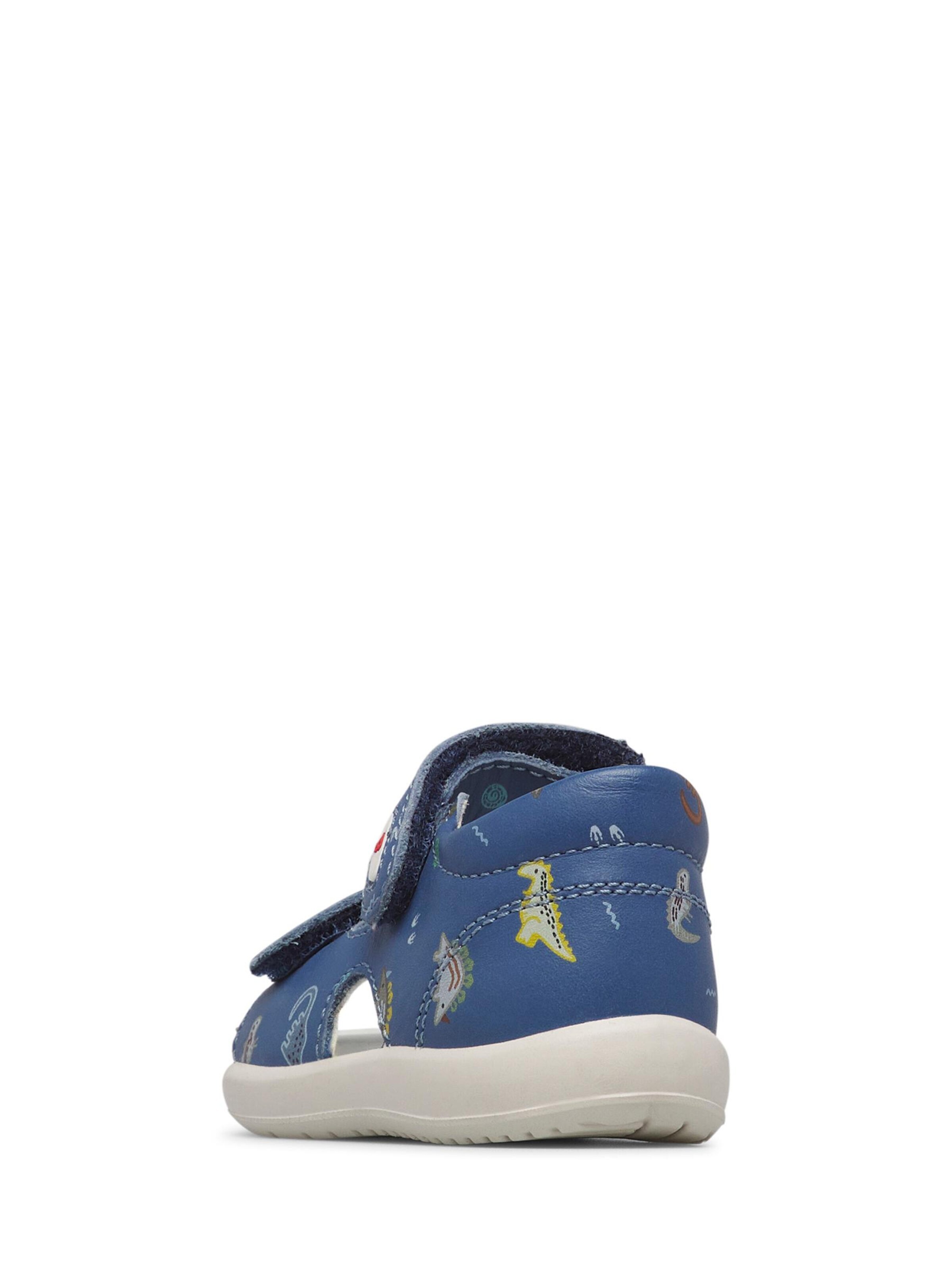 Chaussures ouvertes 'NEW RIVER' Falcotto en bleu