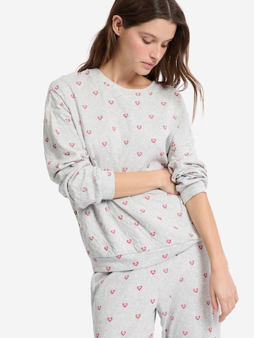 Camicia da notte di ETAM in grigio