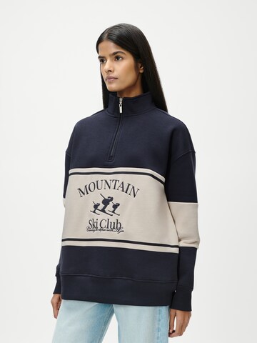 LeGer by Lena Gercke Bluzka sportowa 'Cosette' w kolorze niebieski