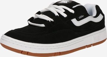 Baskets basses 'SPEED' VANS en noir : devant