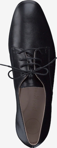 Paul Green Lace-Up Shoes in Black