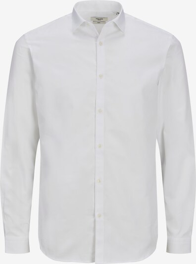 JACK & JONES Button Up Shirt 'Cardiff' in White, Item view