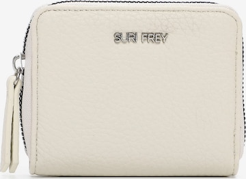 Suri Frey Briefcase ' SFY Tiffy ' in Beige: front