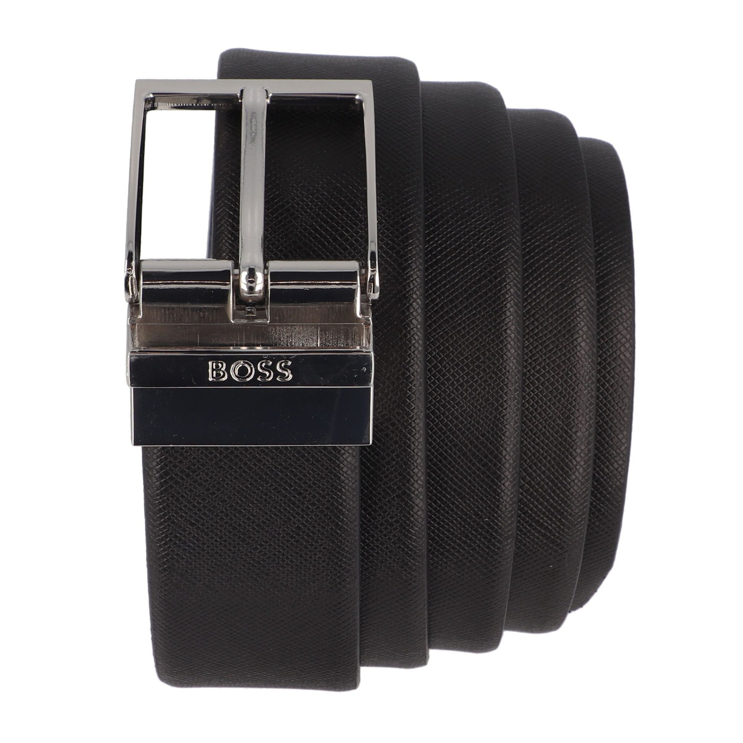 BOSS Riem 'Ofede ' in Zwart