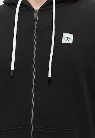 Veste de survêtement SCOTCH & SODA en noir