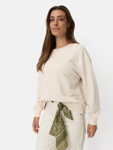 CAMEL ACTIVE Sweatshirt in Beige