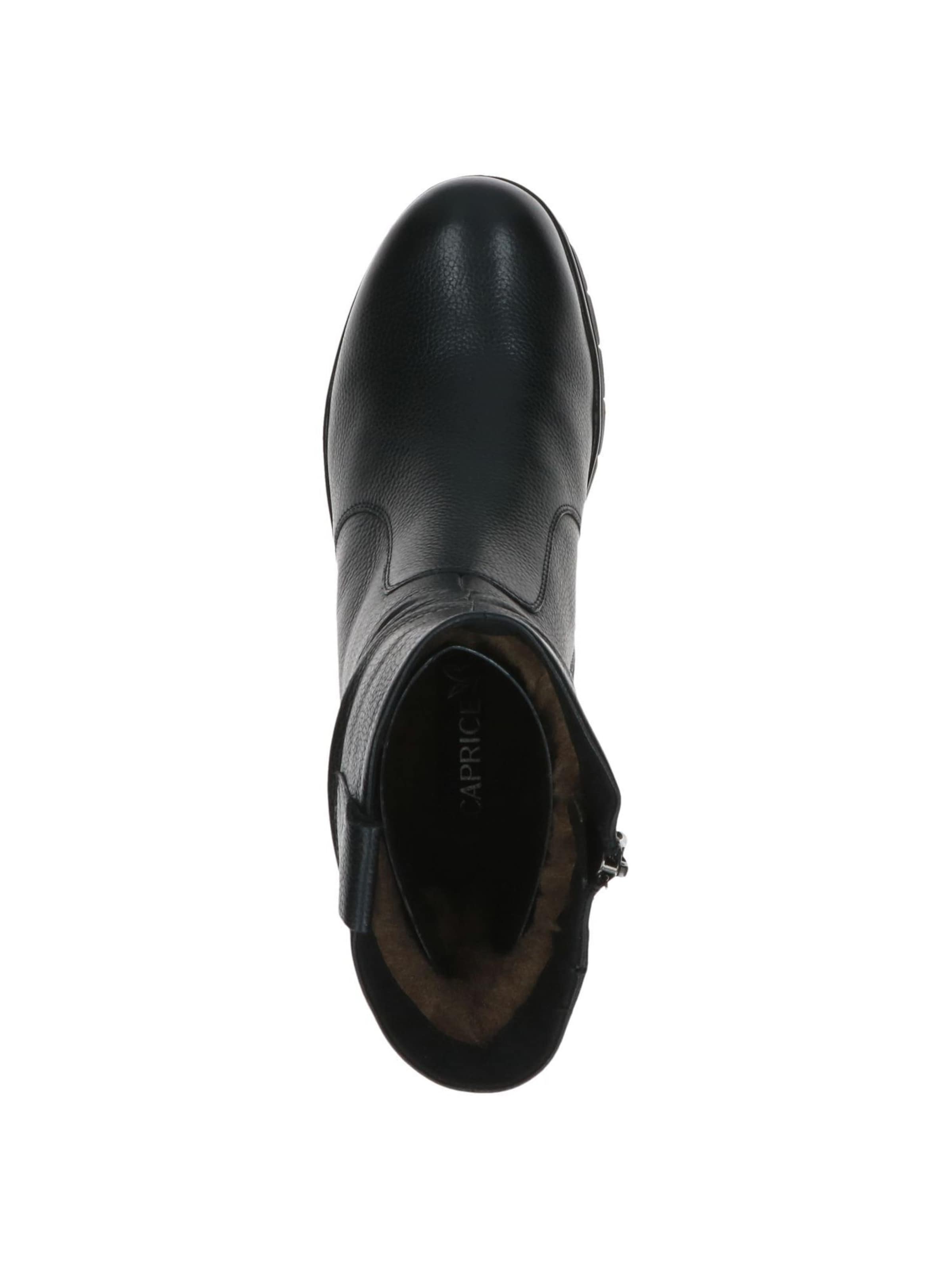 CAPRICE Bootie in Black