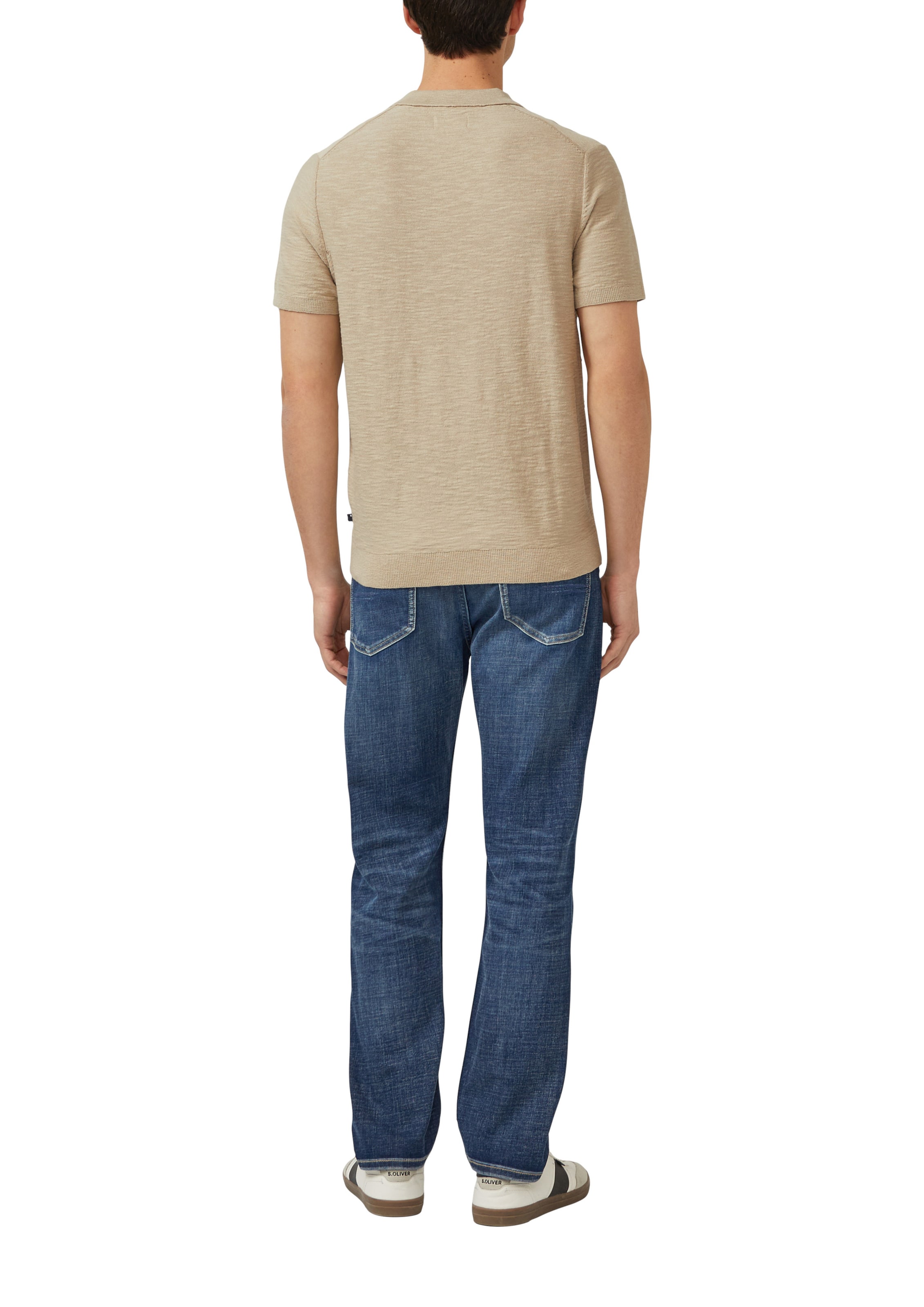 Pull-over s.Oliver en beige