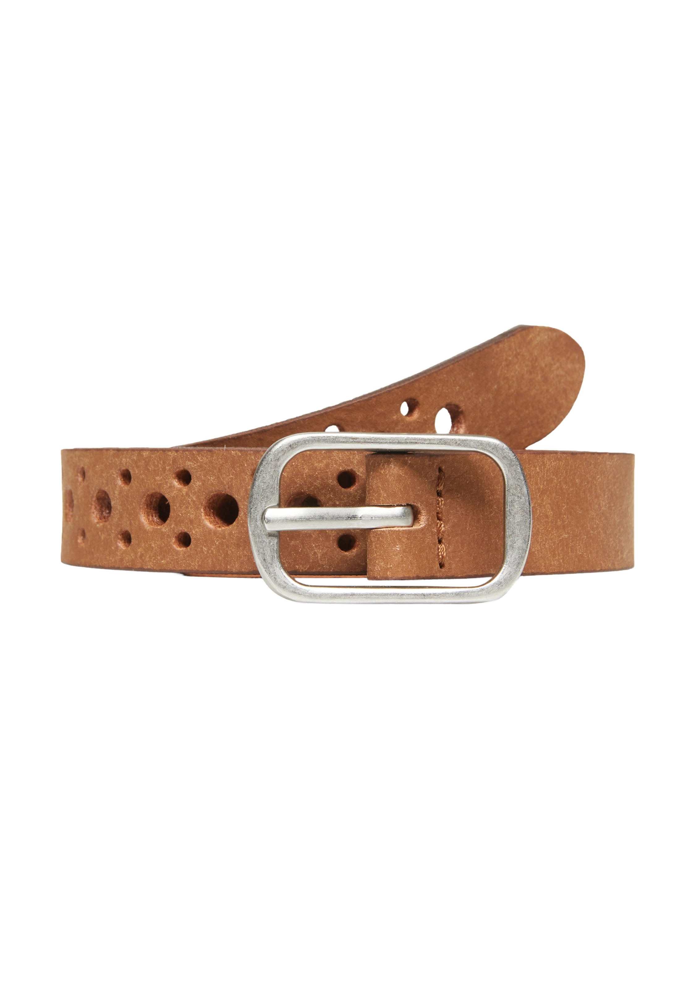 s.Oliver Riem in Bruin: voorkant