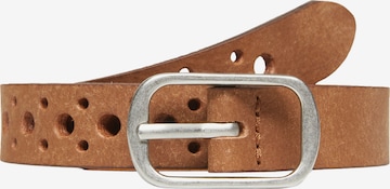 s.Oliver Belt in Brown: front