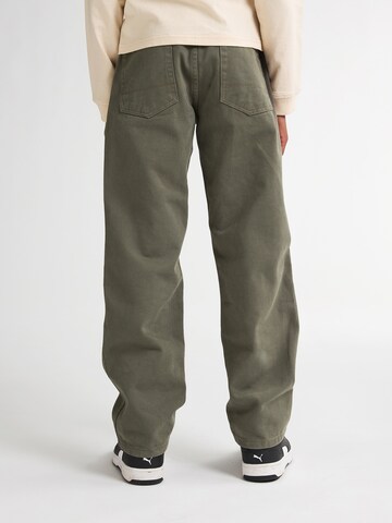Petrol Industries Regular Jeans in Green