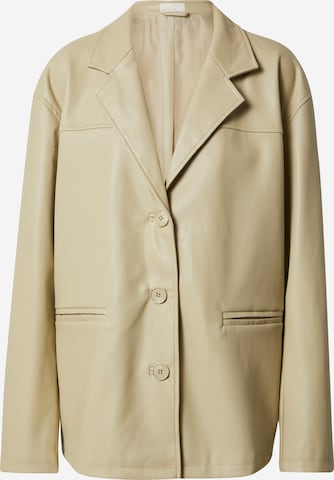 LeGer by Lena Gercke Between-Season Jacket 'Adelaide' in Green: front