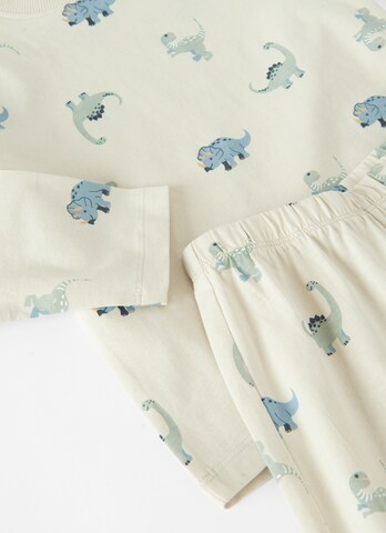 Pyjama Cool Club en beige