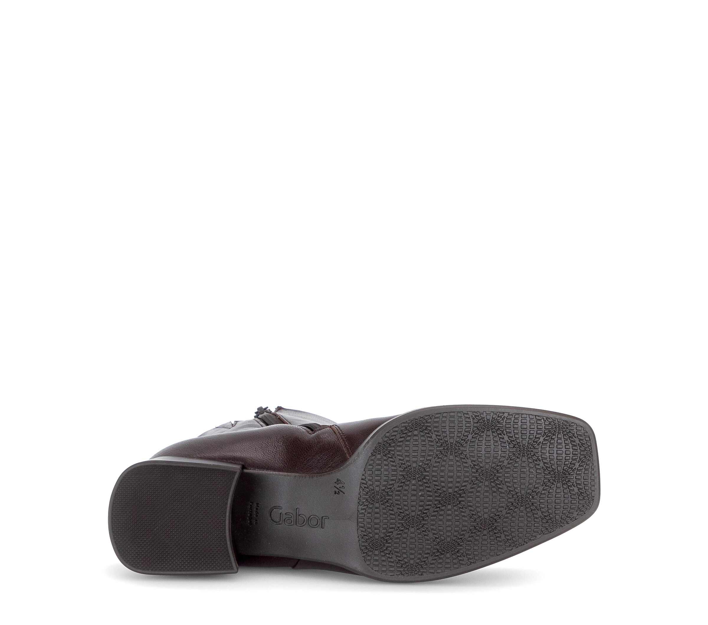 GABOR Stiefelette in Schwarz