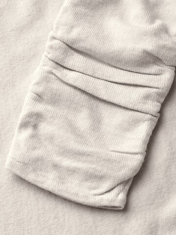 STREET ONE Sweater 'Dolman' in Beige