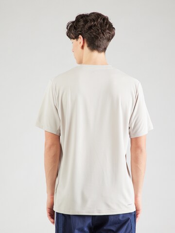 T-Shirt fonctionnel 'Train Essentials' ADIDAS PERFORMANCE en gris