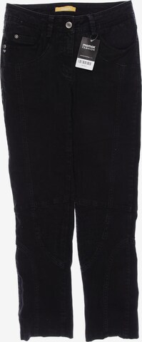 Biba Jeans in 25-26 in Black: front