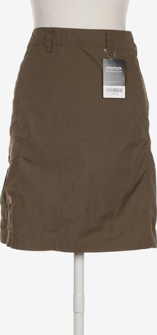 Fjällräven Skirt in M in Brown: front