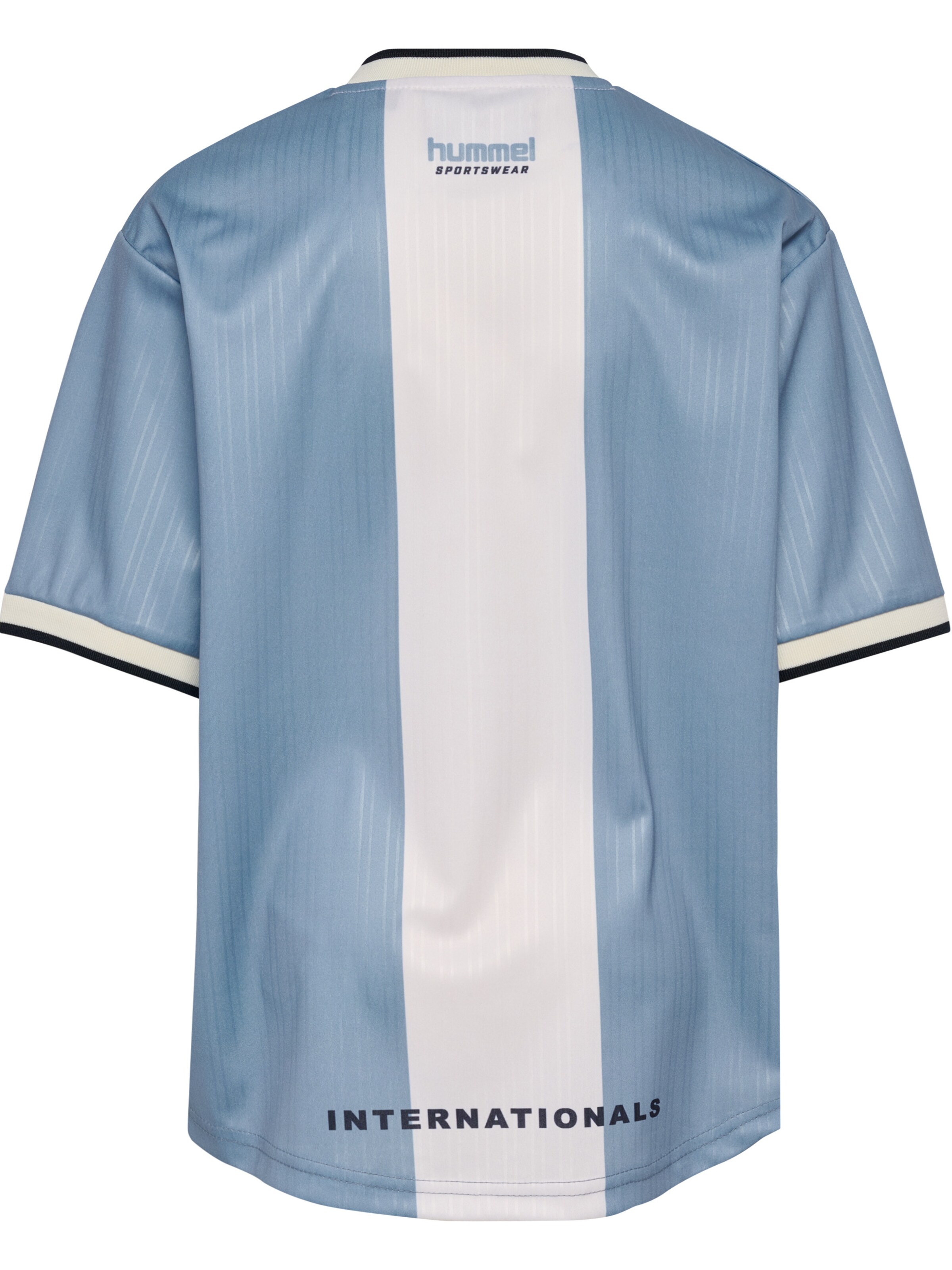 Hummel Trainingspak in Blauw