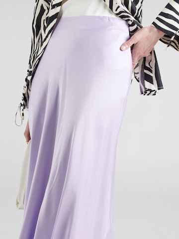 ESPRIT Skirt in Purple