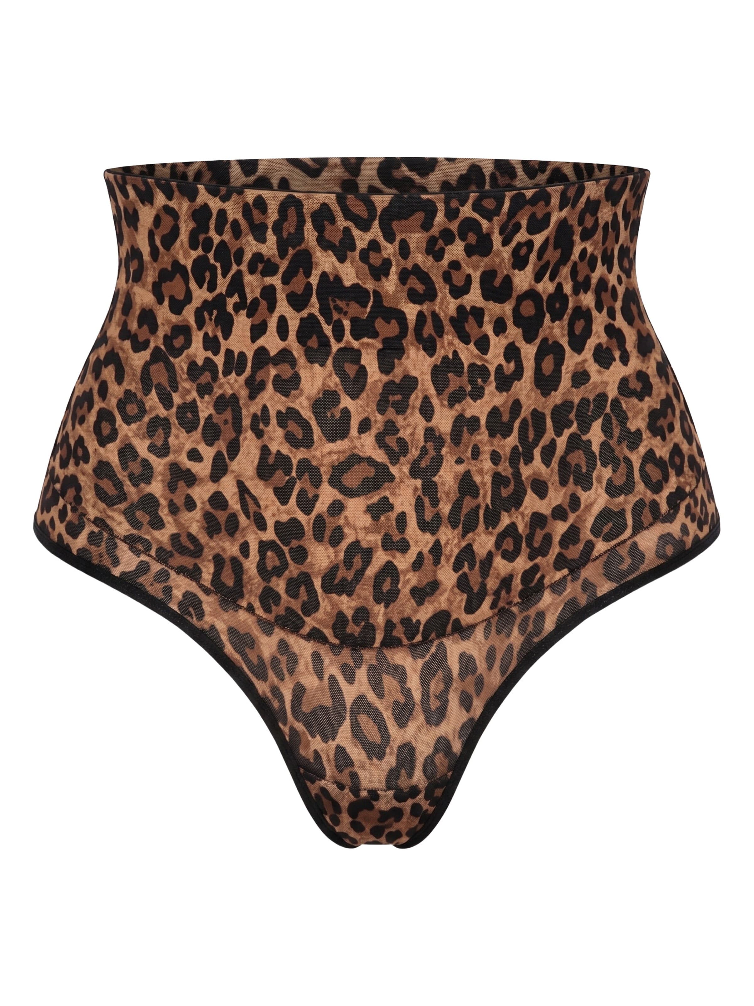 SASSYCLASSY Shaping Slip in L in Brown, Item view