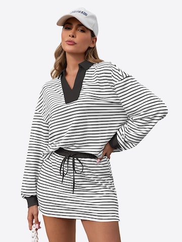 Imily Bela Kostume i sort