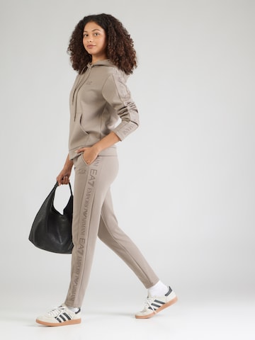 EA7 Emporio Armani Φόρμα σε γκρι