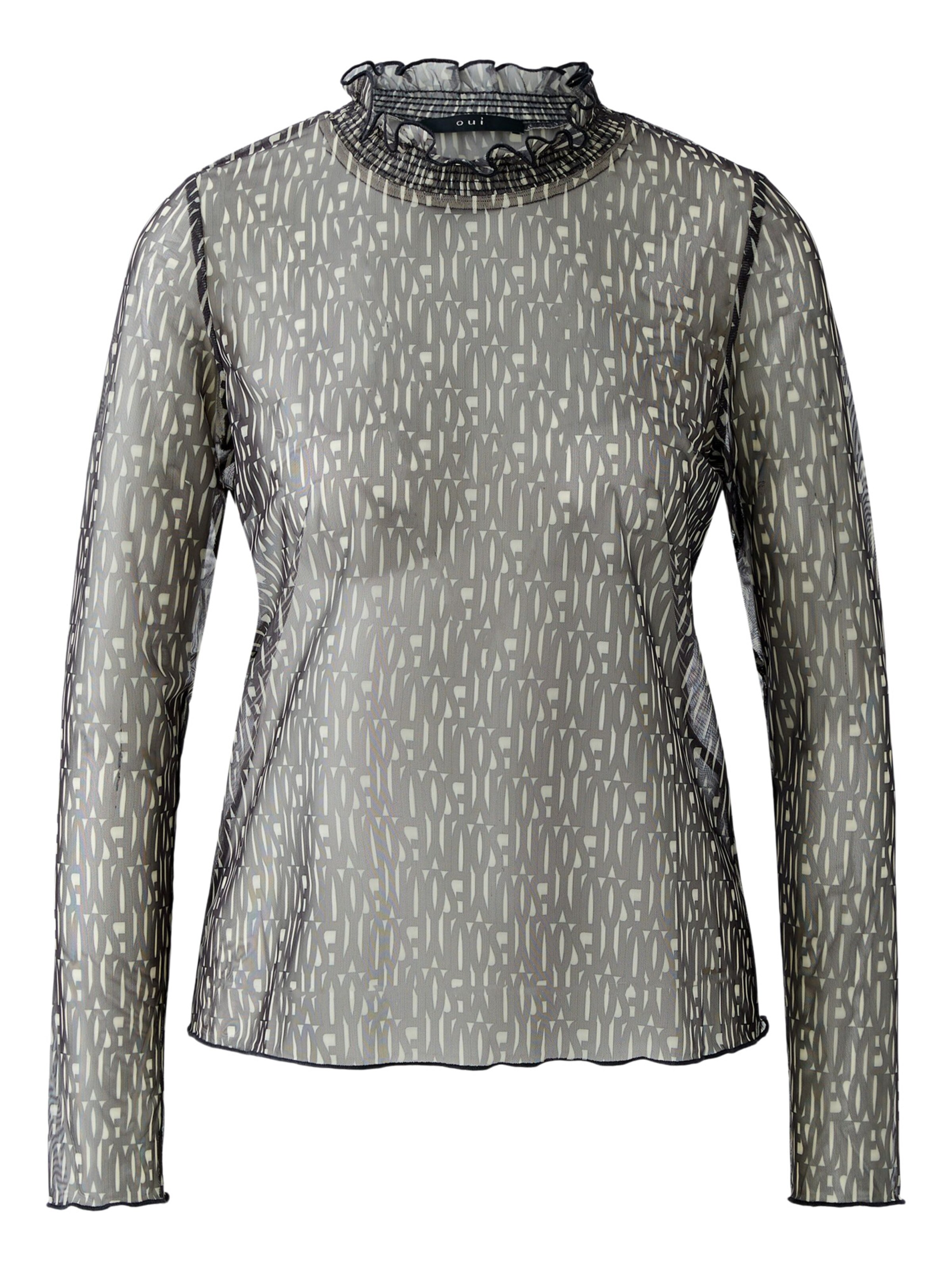 OUI Shirt in Off white, Item view