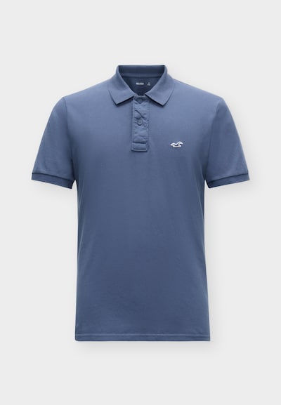 HOLLISTER Majica 'JUL4 INTL EXCLUSIVE' veličine XS u golublje plava, Pregled proizvoda