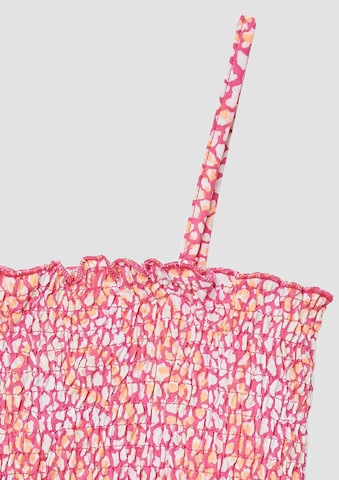 T-Shirt s.Oliver en rose
