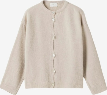 Noella Pullover ' N-Numa ' i beige: forside