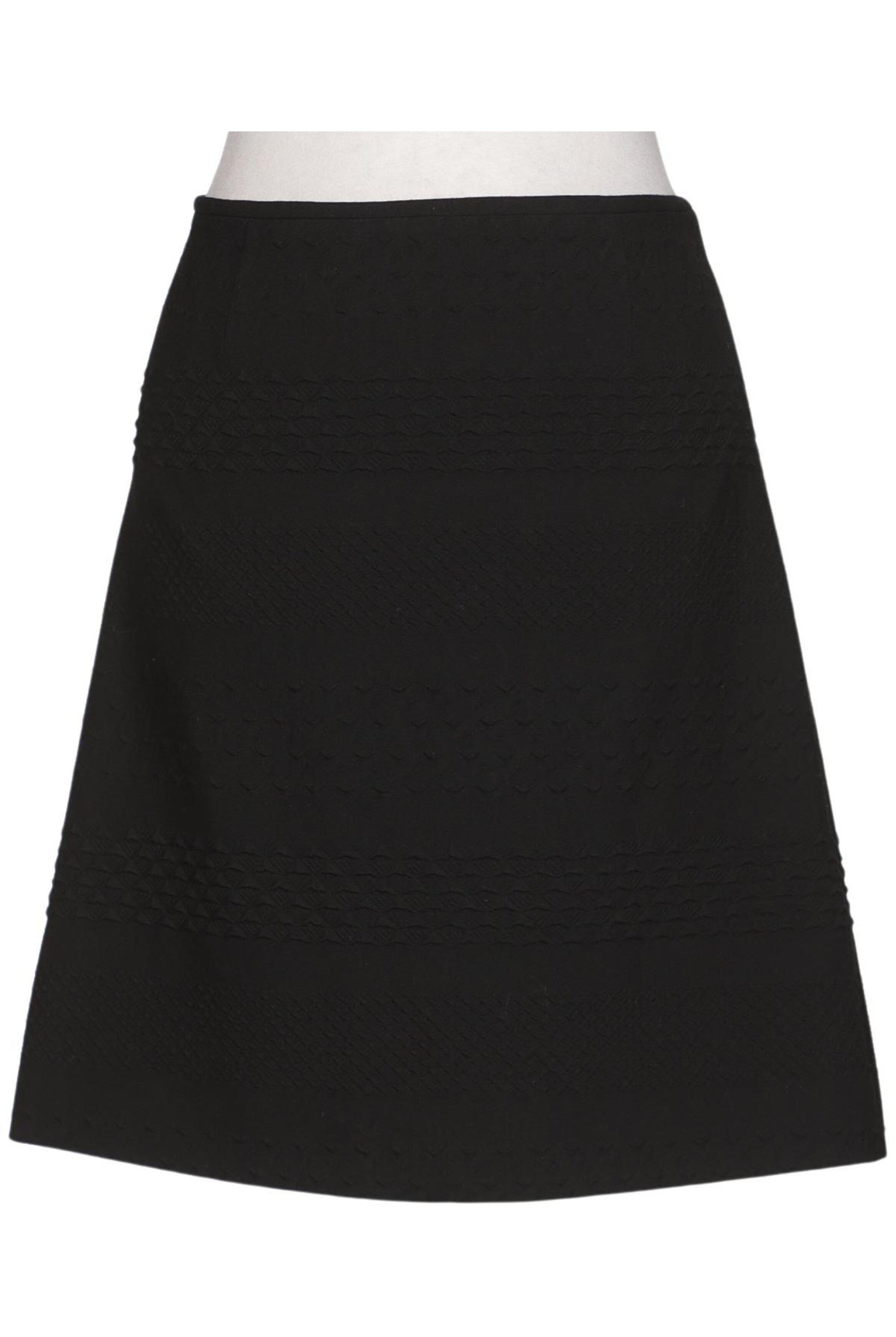 HUGO Skirt in S in Black: front