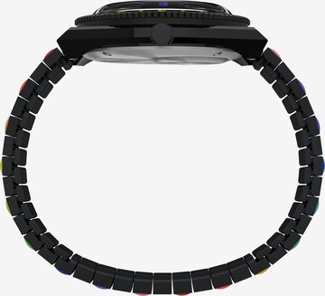 Orologio analogico 'LAB ARCHIVE' di TIMEX in nero