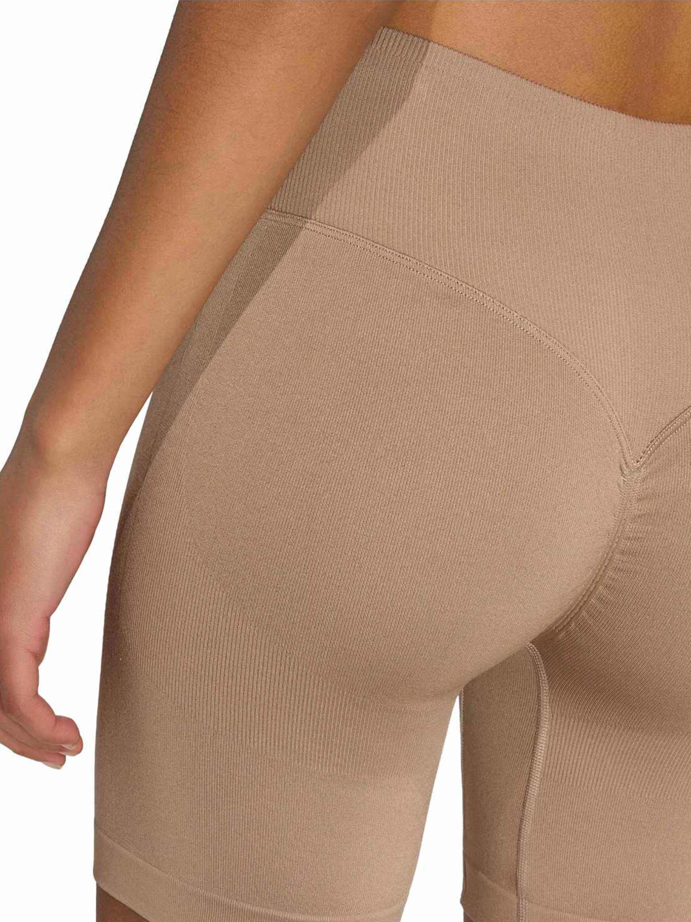 ADIDAS PERFORMANCE - Skinny Calças de desporto em castanho