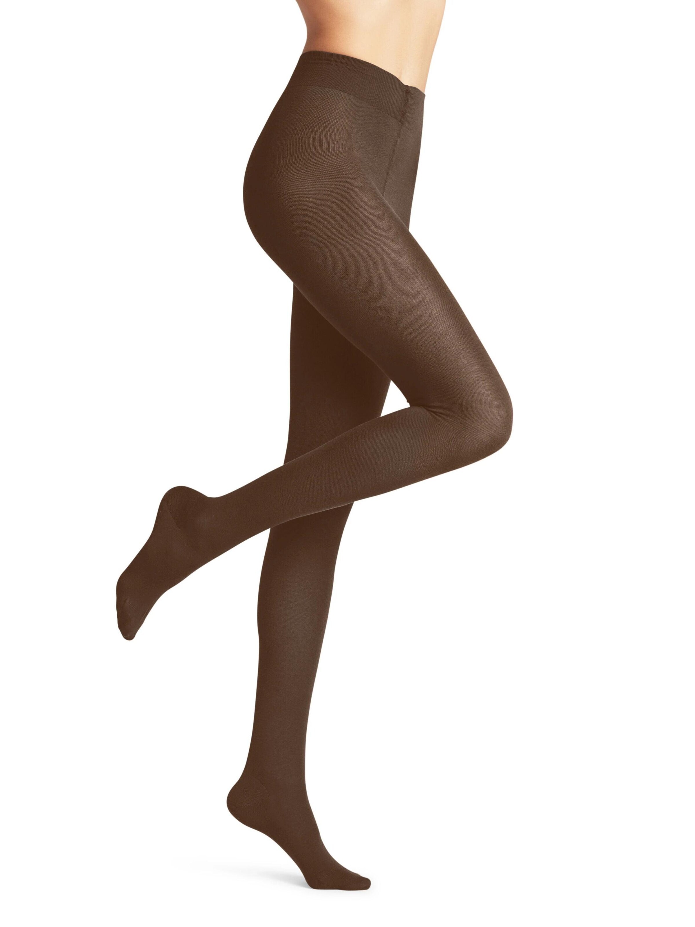 FALKE Strumpfhose 'Softmerino'‌‌ in Braun