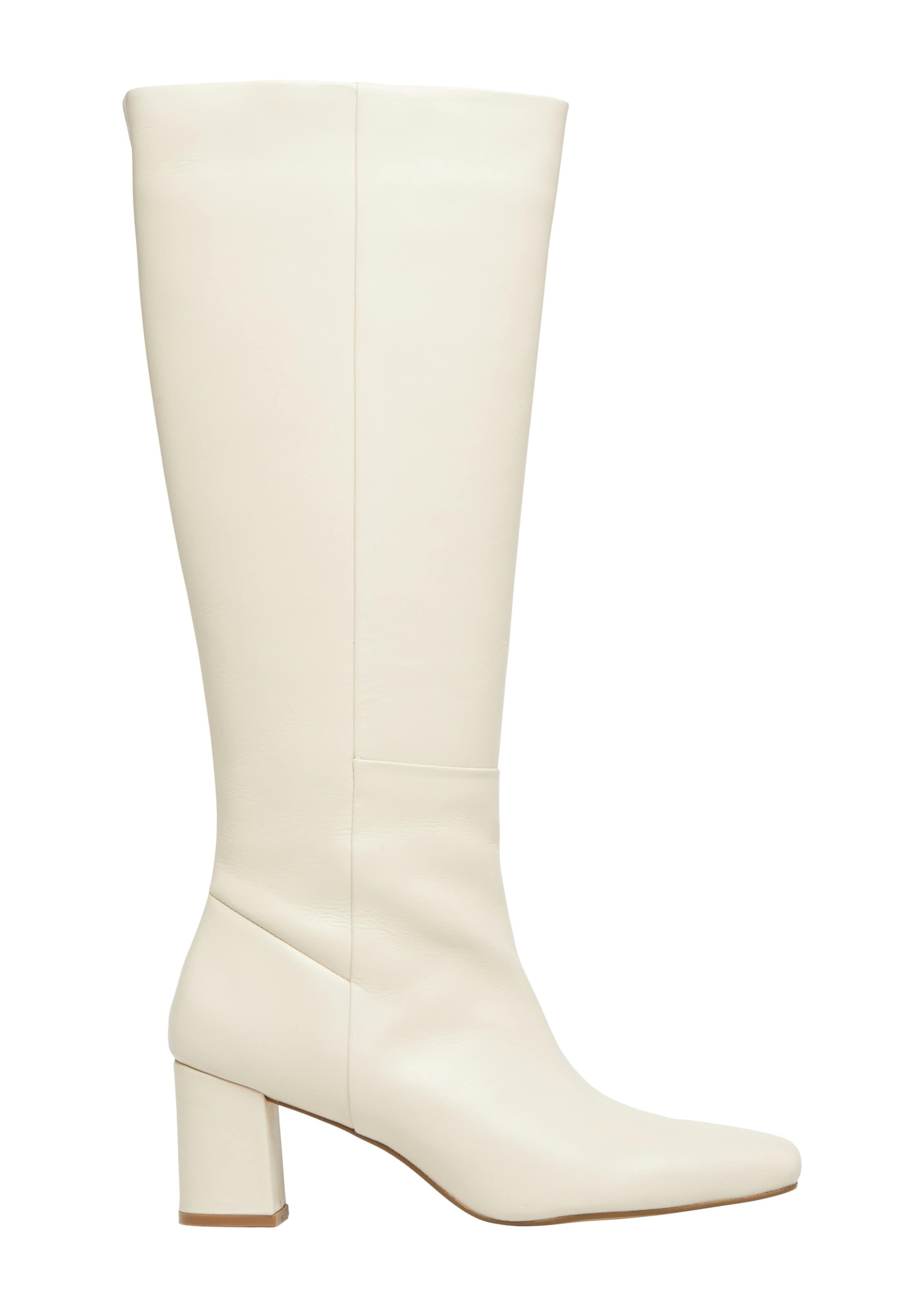 COMMA Boot in Beige: front