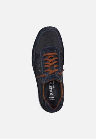 Chaussure de sport à lacets 'Anvers 97' JOSEF SEIBEL en bleu