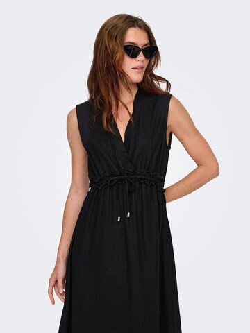 Rochie 'ONLGoa' de la ONLY pe negru