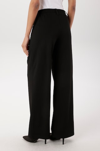 Aniston SELECTED Loosefit Hose in Schwarz