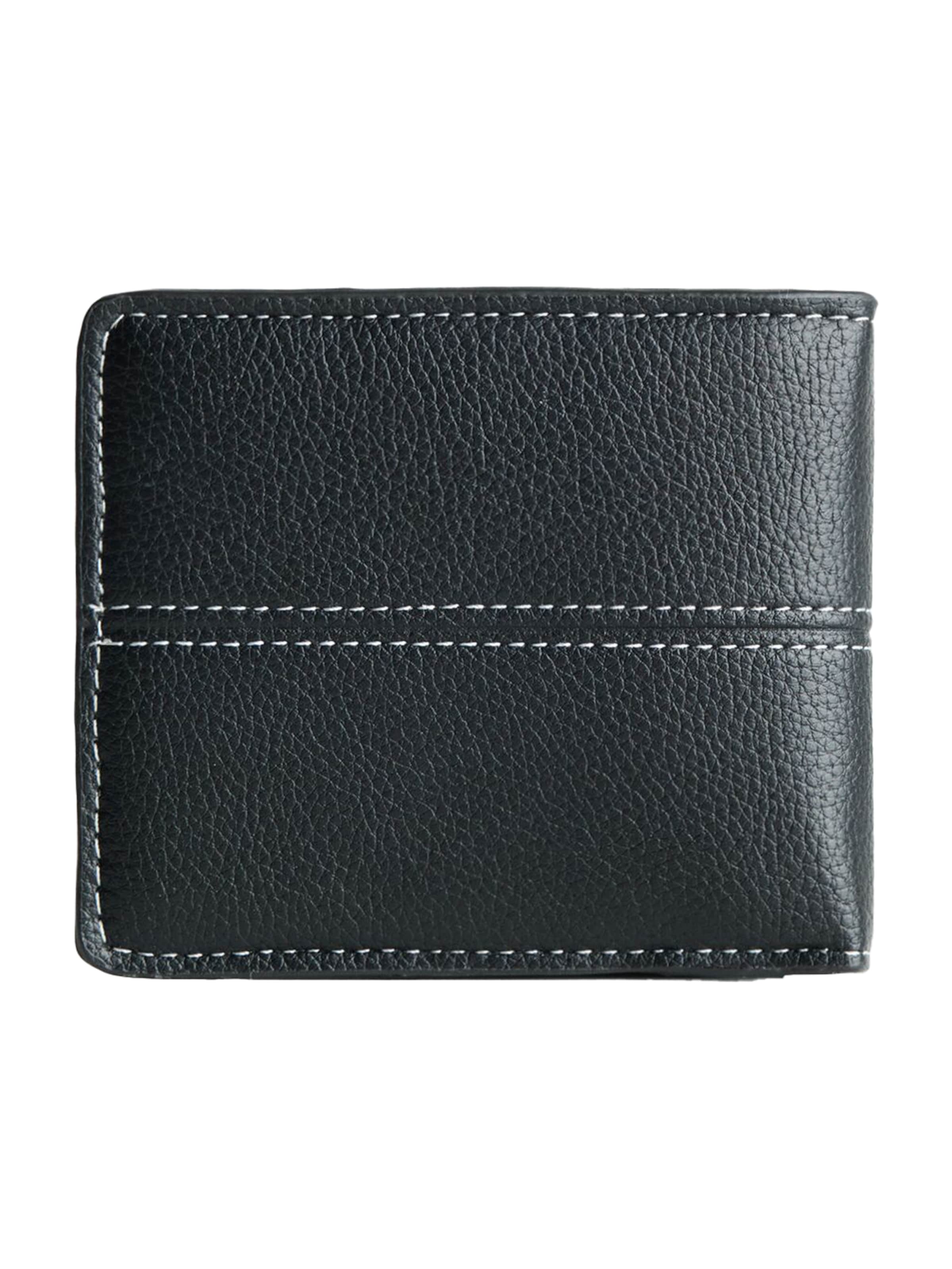 Porte-monnaies Bershka en noir